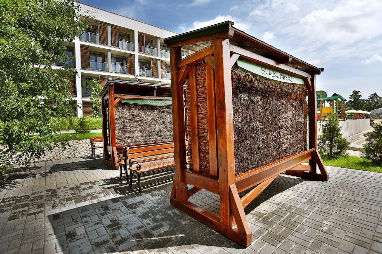 Hotel Sulkowski Conference Resort Boguszyn  Exterior foto